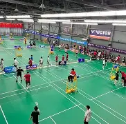 公开赛巅峰对决！皖江火箭队击败岭南赤兔队，羽毛球赛场再起波澜；韧性比赛的样板的简单介绍